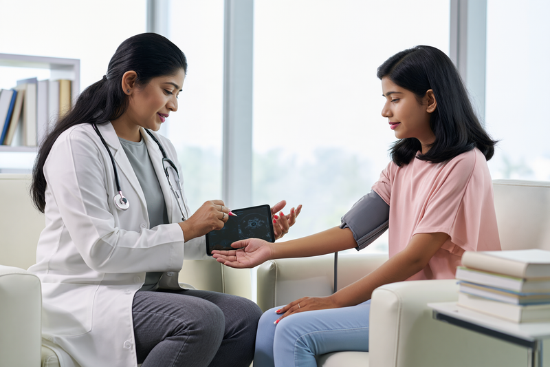 Thalassemia Major Vs Minor Vs Intermedia: Symptoms, Blood Reports, Risks And Treatment Differences 20 0 0 1 47