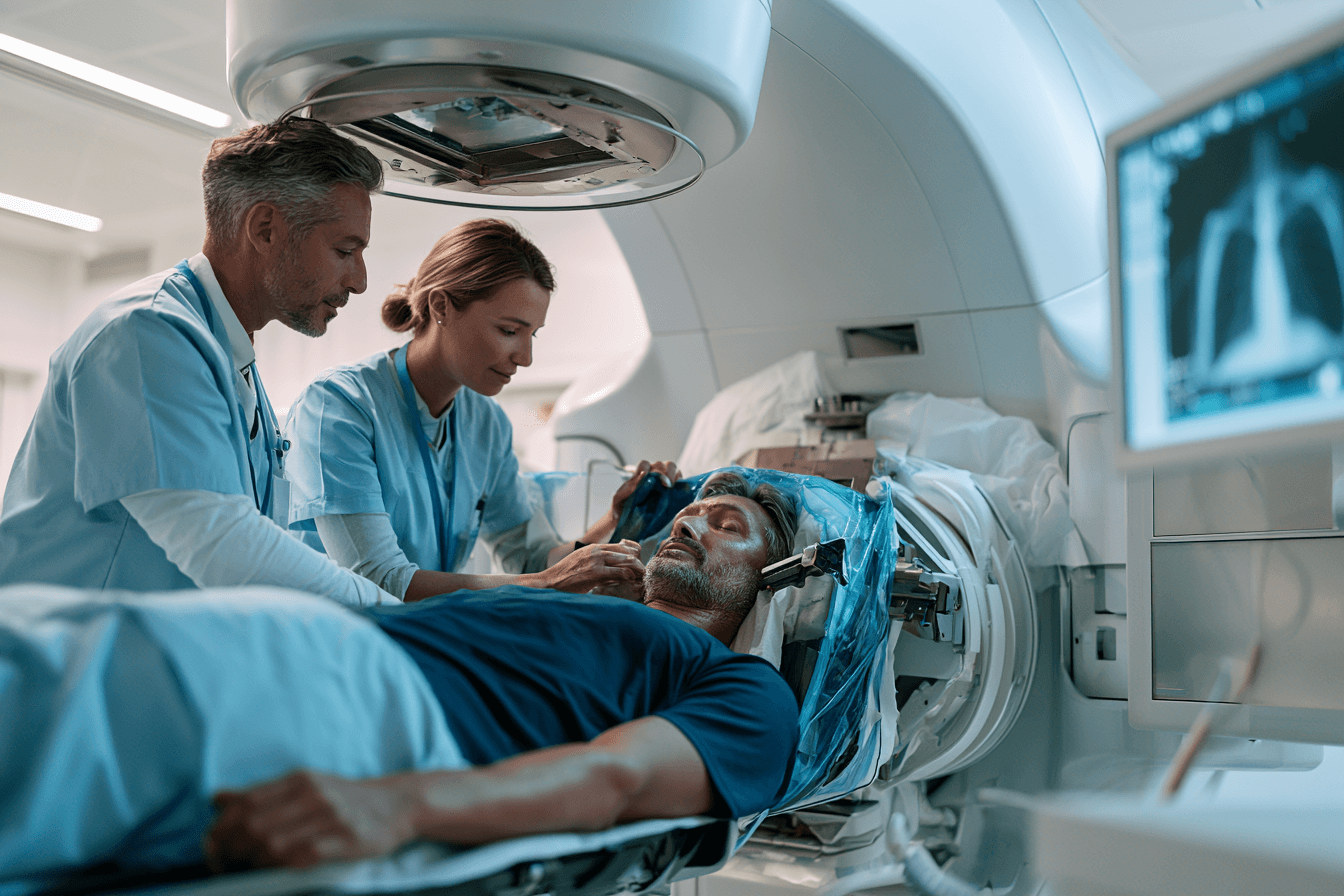 Small Cell Lung Cancer Treatment: Chemotherapy, Immunotherapy And Radiation 8 0 0 4 21