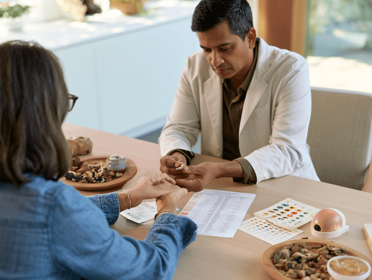 Can Ayurveda Cure Color Blindness? A Root-Cause Treatment Approach For Inherited And Acquired Types 11 0 0 7 9