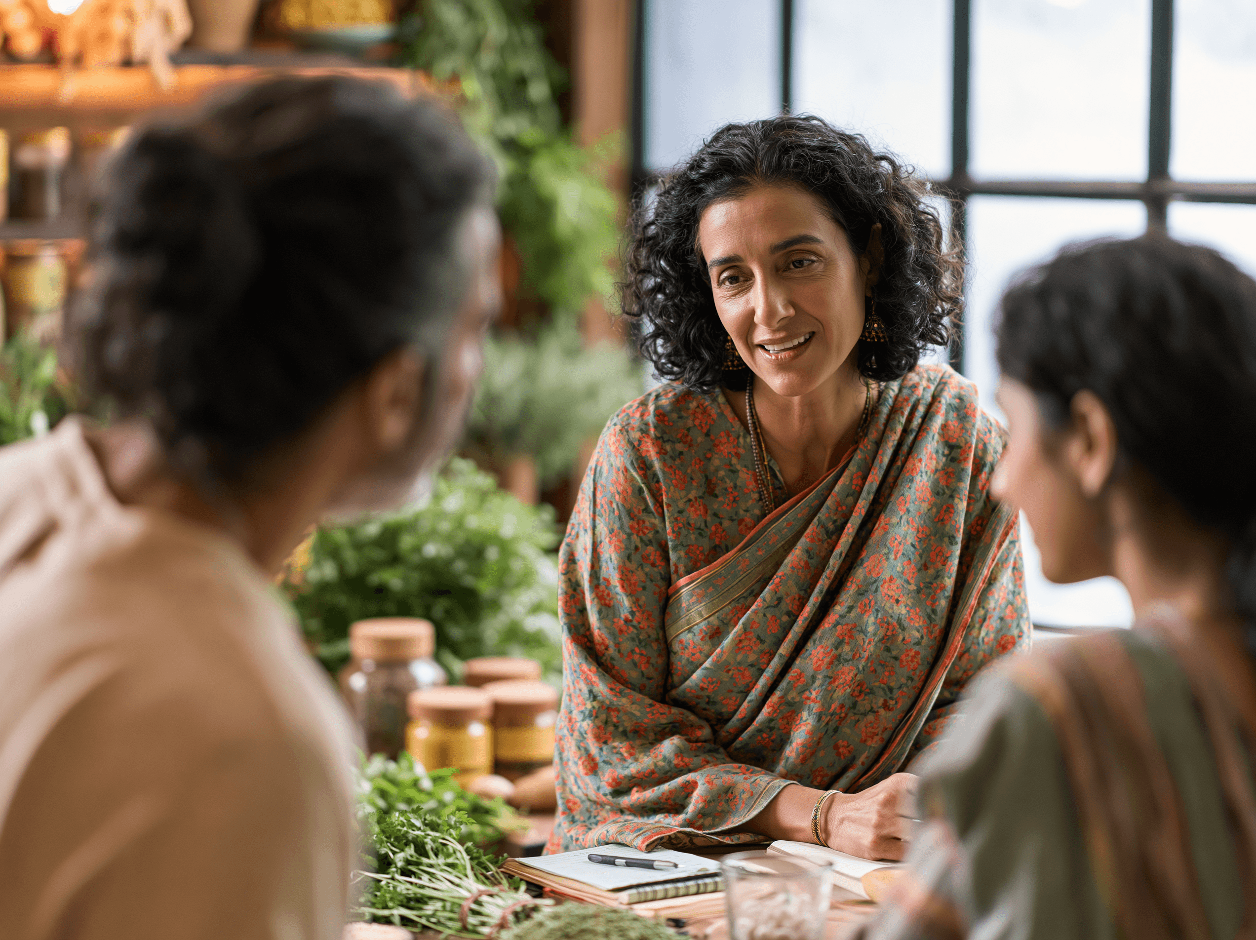 Ayurvedic root-cause approach for recurrent herpes and immune correction