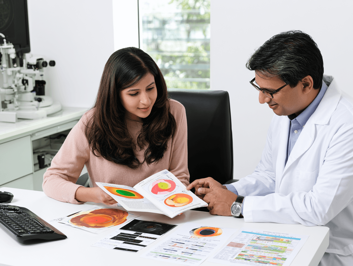 Can Ayurveda Cure Color Blindness? A Root-Cause Treatment Approach For Inherited And Acquired Types 17 0 0 9 7
