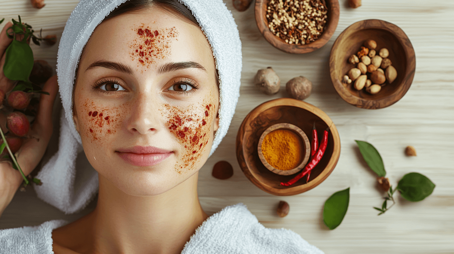 Rosacea: Symptoms, Triggers, Treatment, Skincare &Amp; Ayurveda Cure 22 0 1 10 3