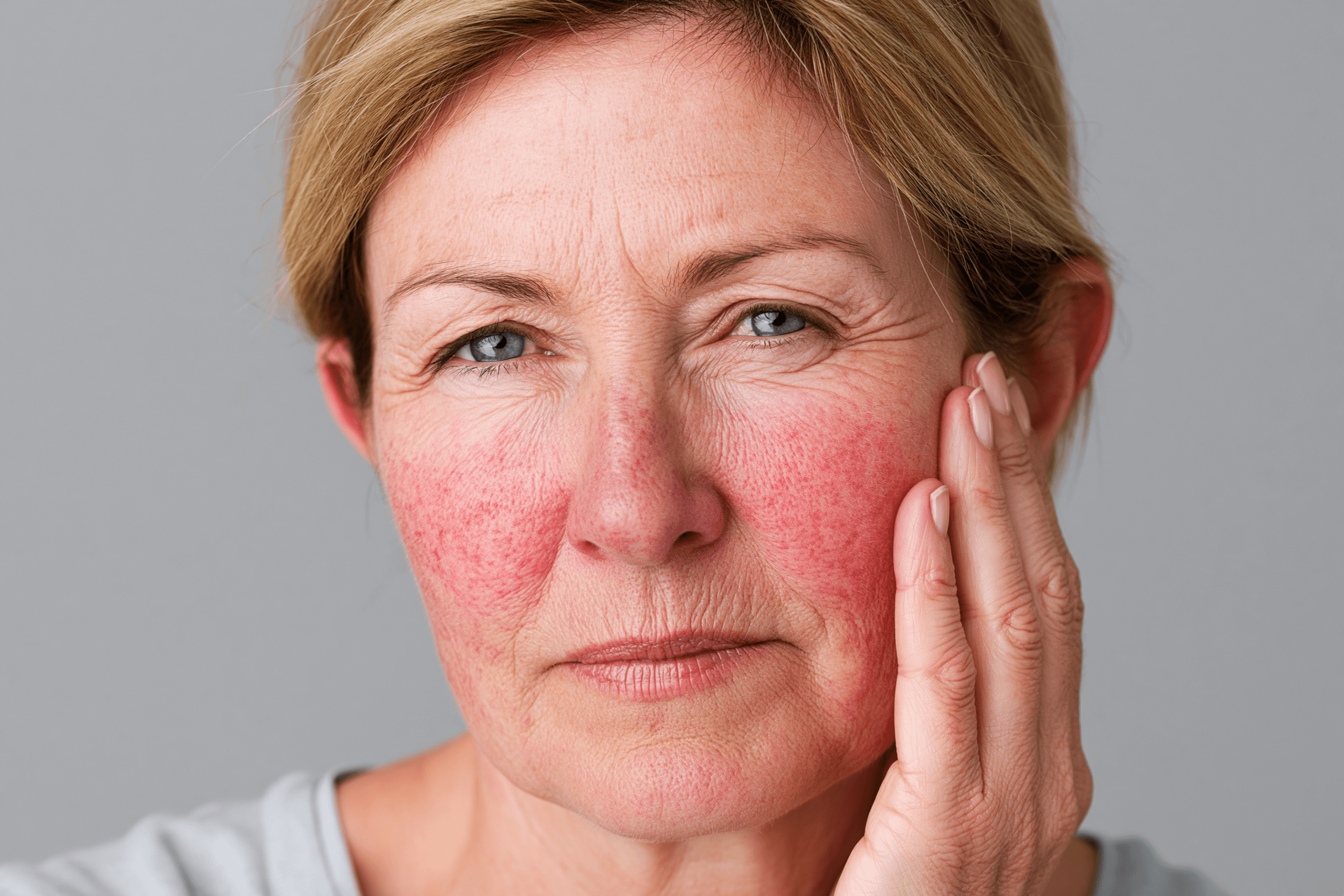 Rosacea: Symptoms, Triggers, Treatment, Skincare &Amp; Ayurveda Cure 3 0 1 11 2 scaled