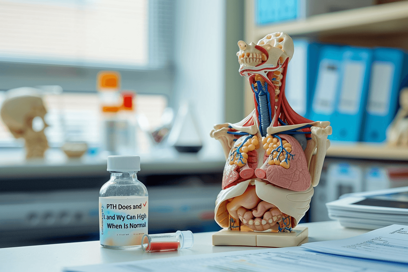 High Pth But Normal Calcium: What It Really Means 2 0 1 17