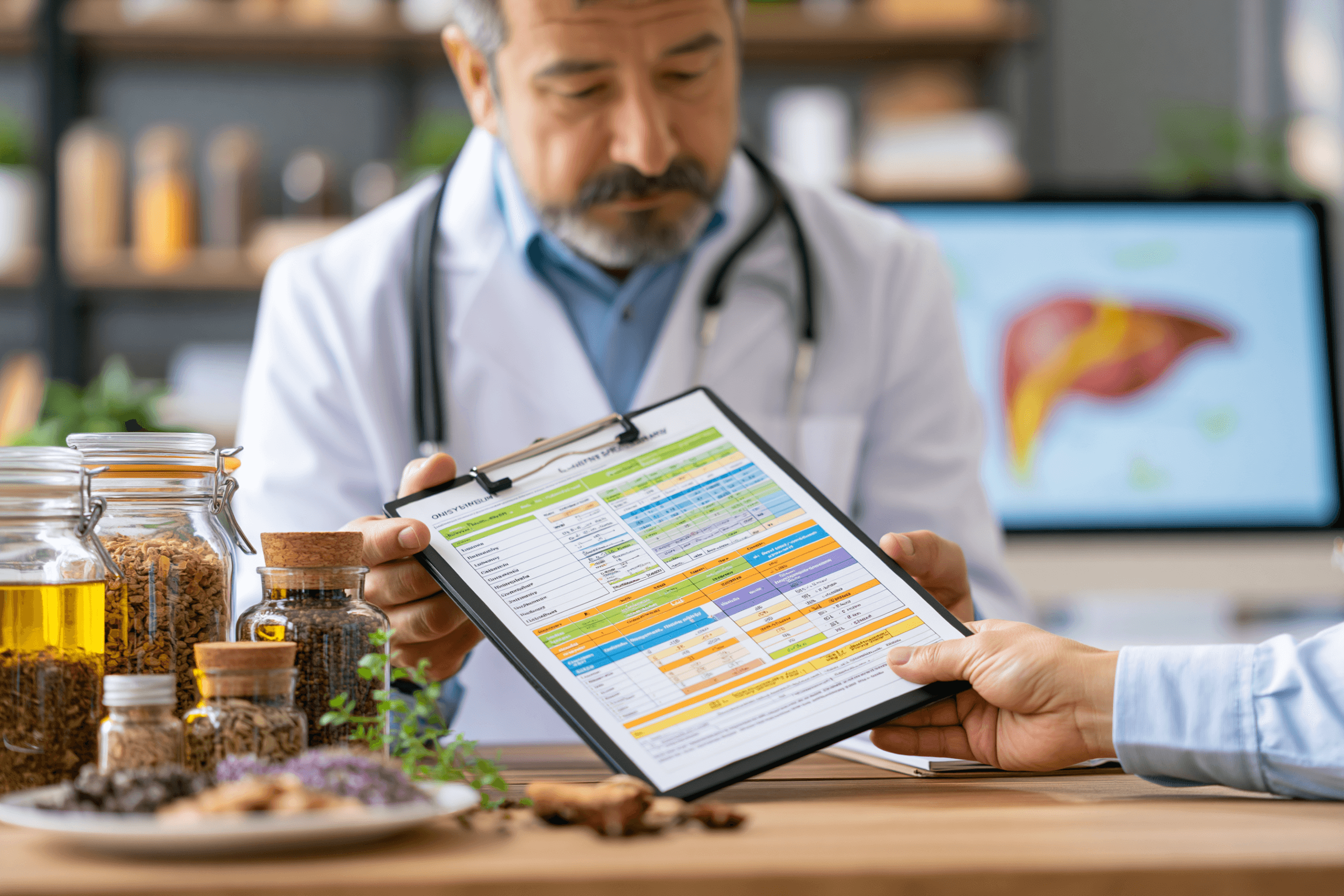 Ayurvedic Treatment For Cholangiocarcinoma: Supporting Recovery, Strength, And Quality Of Life 19 0 1 3 11 scaled
