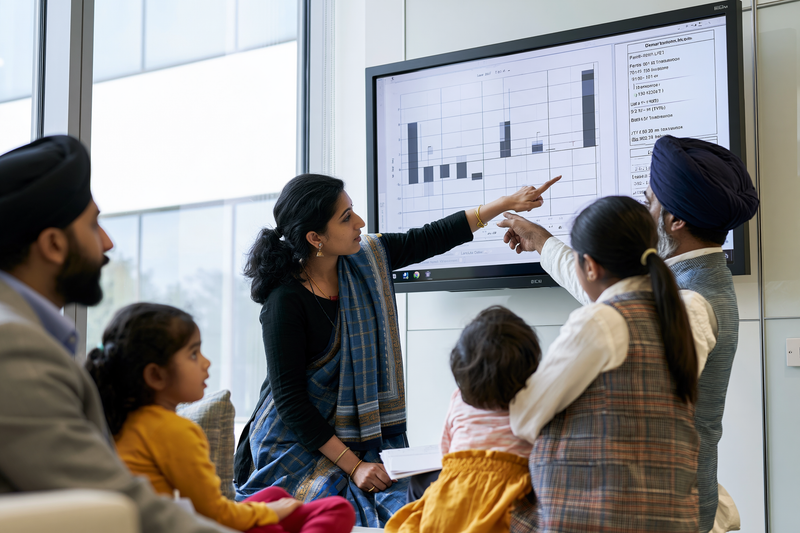 Thalassemia Major Vs Minor Vs Intermedia: Symptoms, Blood Reports, Risks And Treatment Differences 19 Clinical case review comparing blood reports, ferritin and transfusion history in a child with beta thalassemia major.