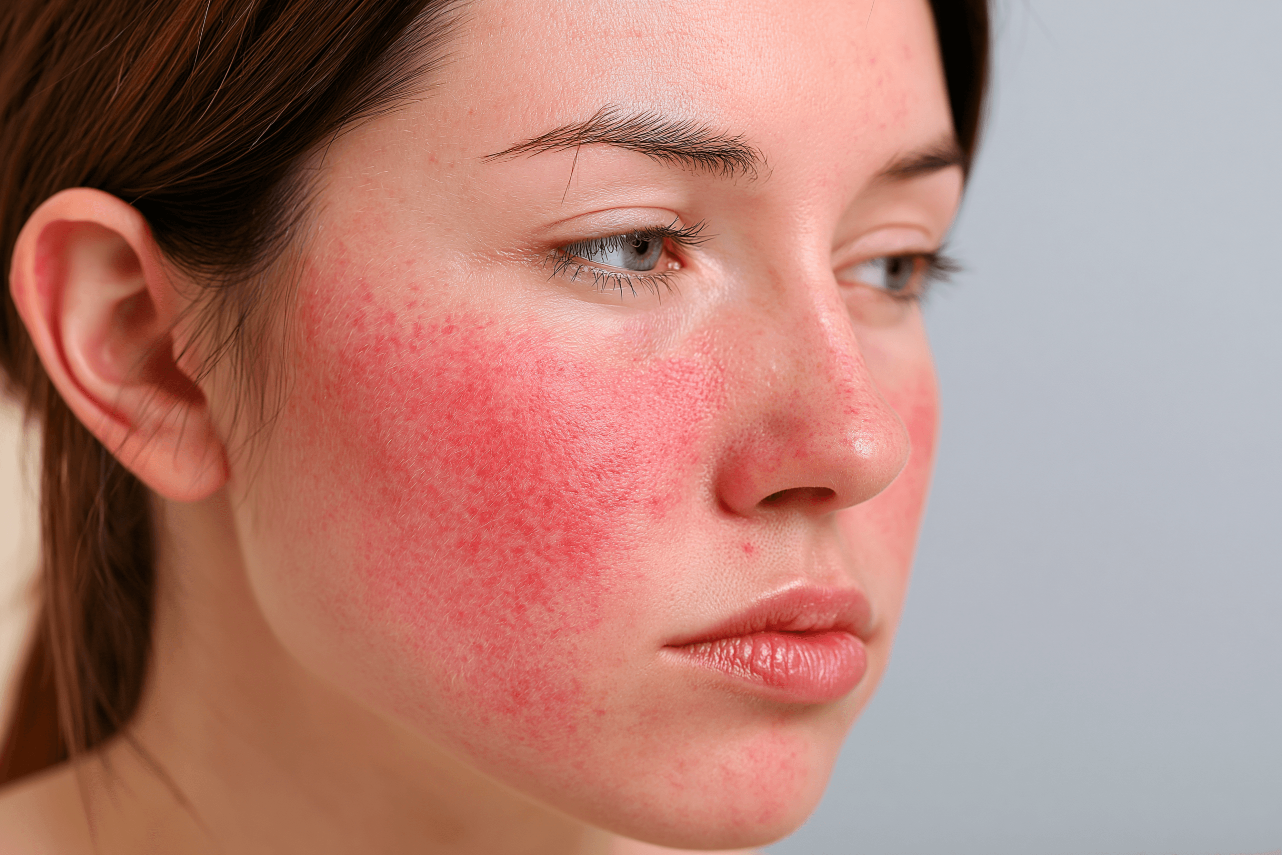 Rosacea: Symptoms, Triggers, Treatment, Skincare &Amp; Ayurveda Cure 5 0 1 6 3 scaled