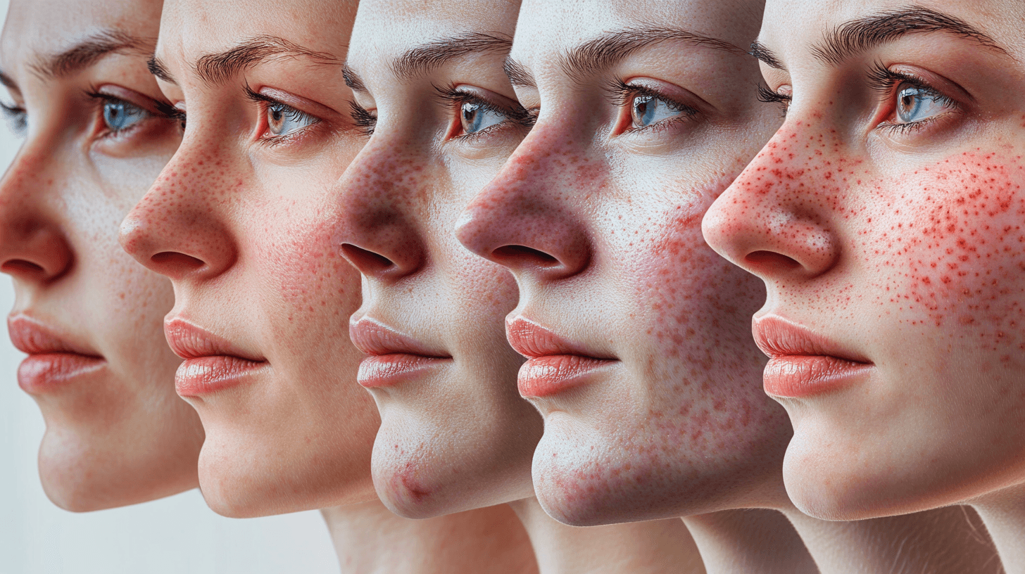 Rosacea: Symptoms, Triggers, Treatment, Skincare &Amp; Ayurveda Cure 16 0 1 9 3
