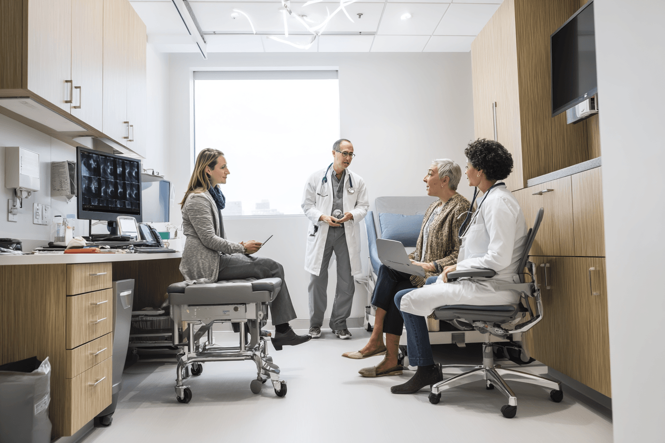 First 72 Hours After An Anaplastic Thyroid Cancer Diagnosis: What Needs To Happen Now 12 0 1 9 5