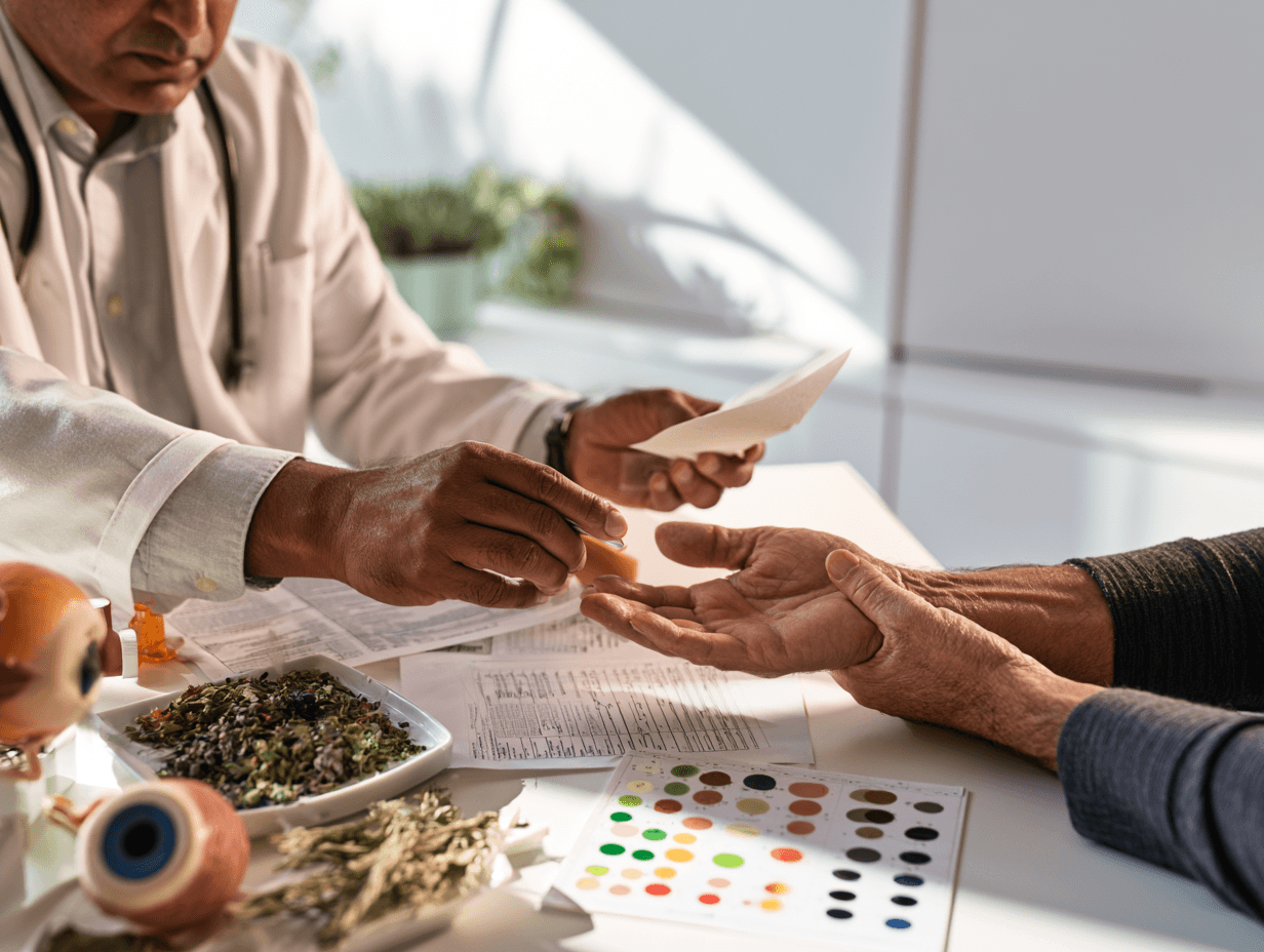 Can Ayurveda Cure Color Blindness? A Root-Cause Treatment Approach For Inherited And Acquired Types 10 0 2 3 18
