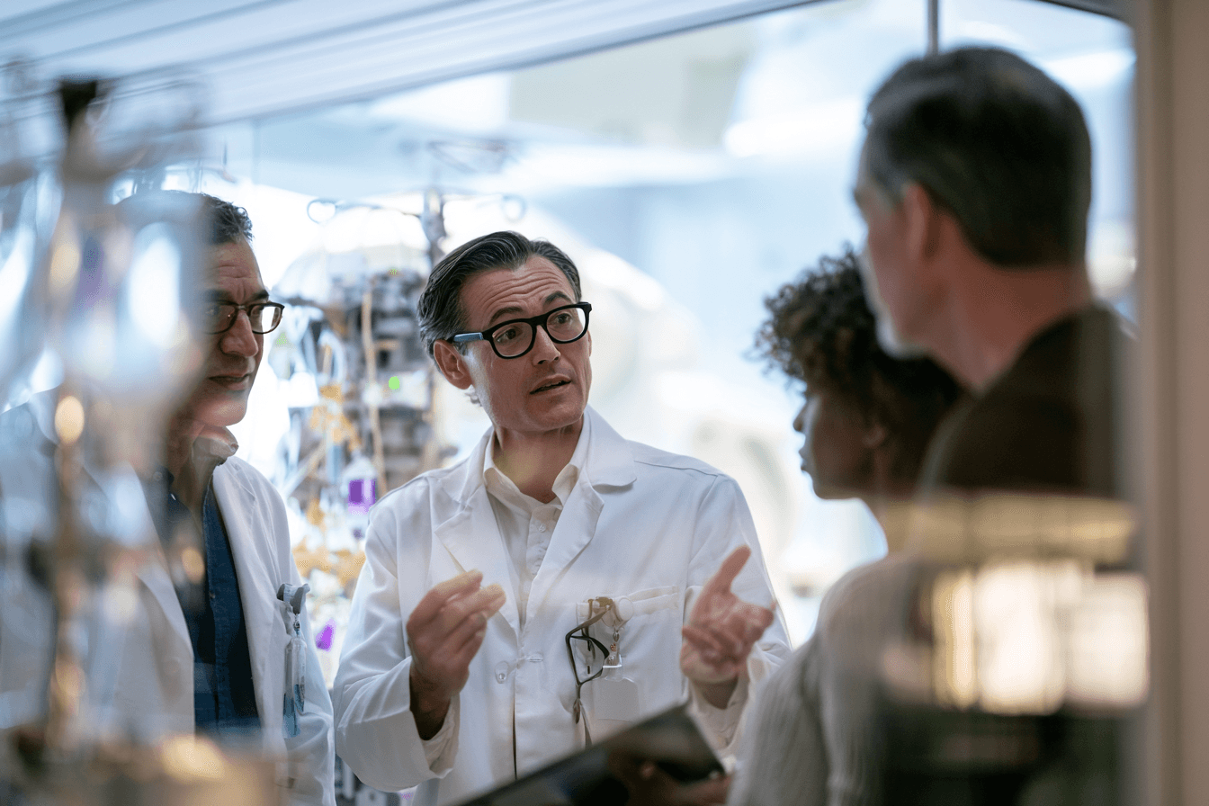Doctors explain the differences between radiation, chemotherapy, chemoradiation and targeted therapy for atc.