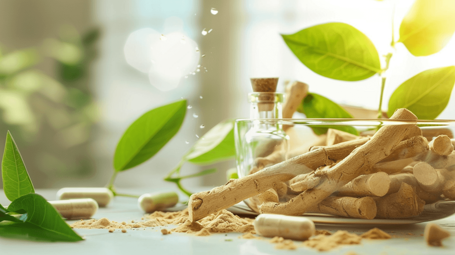 Fssai ashwagandha advisory explaining root vs leaf safety and regulatory compliance