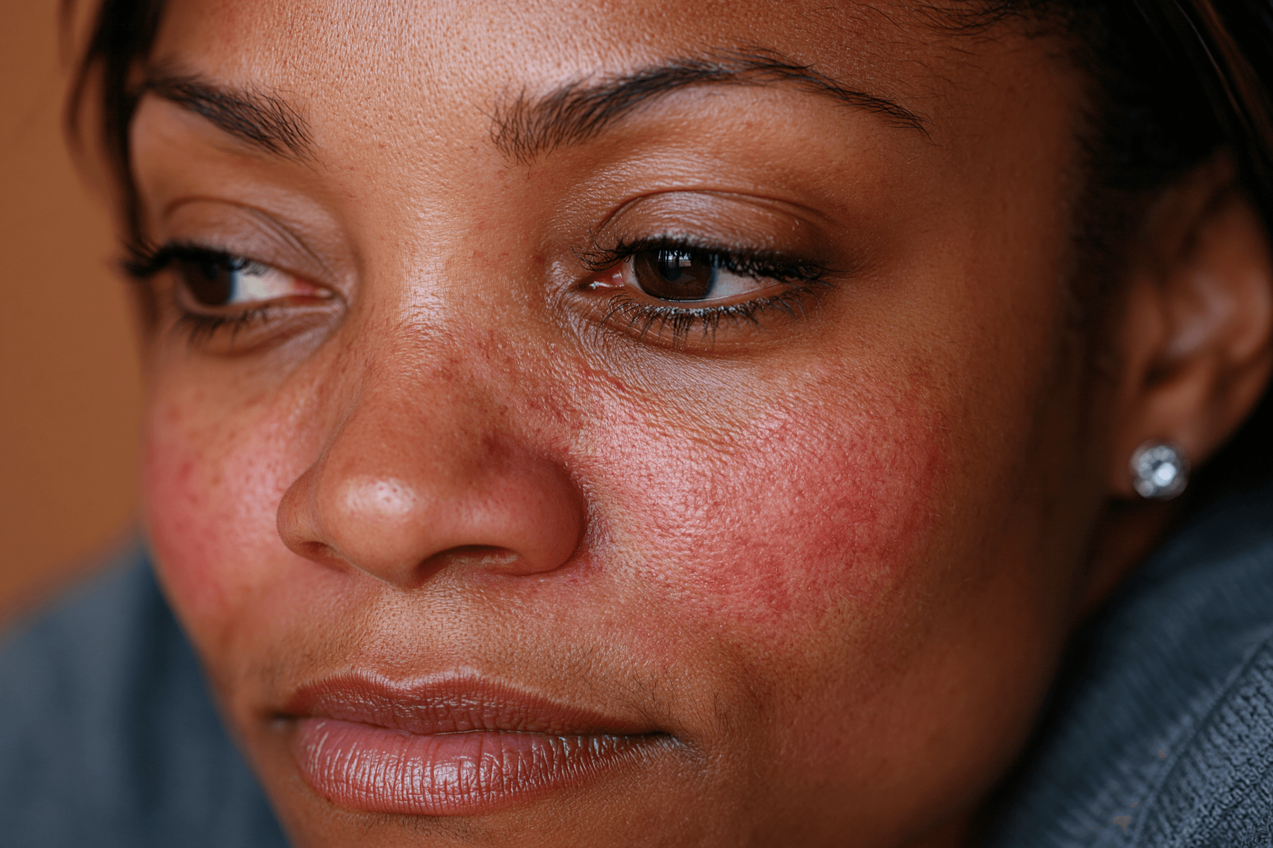 Rosacea: Symptoms, Triggers, Treatment, Skincare &Amp; Ayurveda Cure 8 0 2 7 3 scaled