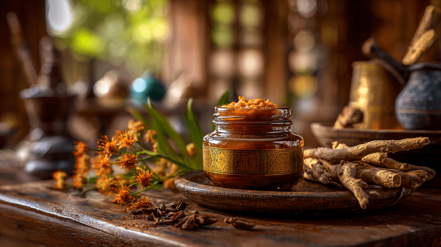 Small Intestine Cancer: Symptoms, Treatment, Surgery, And Ayurvedic Healing Support 15 Grahani ojas amrit rasayana avaleha prepared with amalaki, guduchi, shatavari, ashwagandha and other ayurvedic herbs for small intestine cancer recovery support