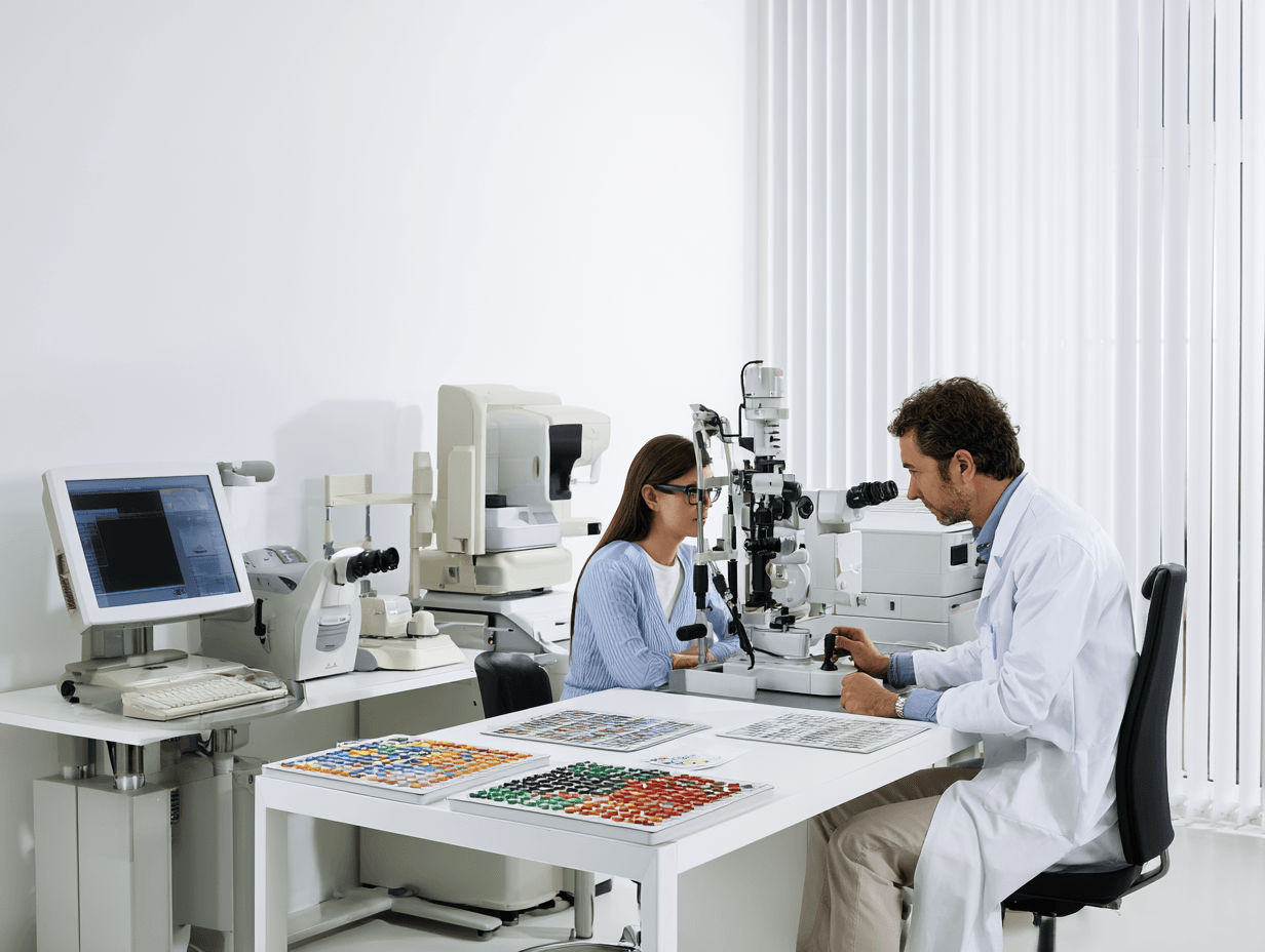 Can Ayurveda Cure Color Blindness? A Root-Cause Treatment Approach For Inherited And Acquired Types 9 0 3 3 18