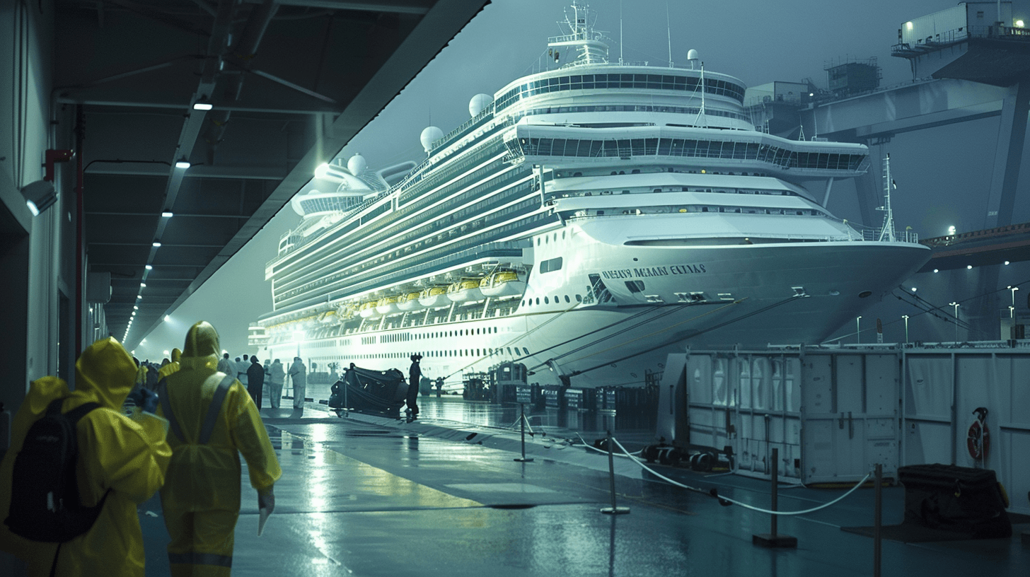 Hantavirus Cruise Ship Outbreak: Mv Hondius Andes Virus Cases, Symptoms And Public Risk Explained 1 0 3 4 4
