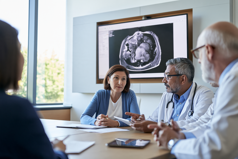 Desmoid Tumor Treatment Without Surgery: How To Monitor, Treat And Know When To Act 9 0 3 55