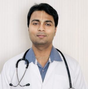 Dr Arjun Kumar