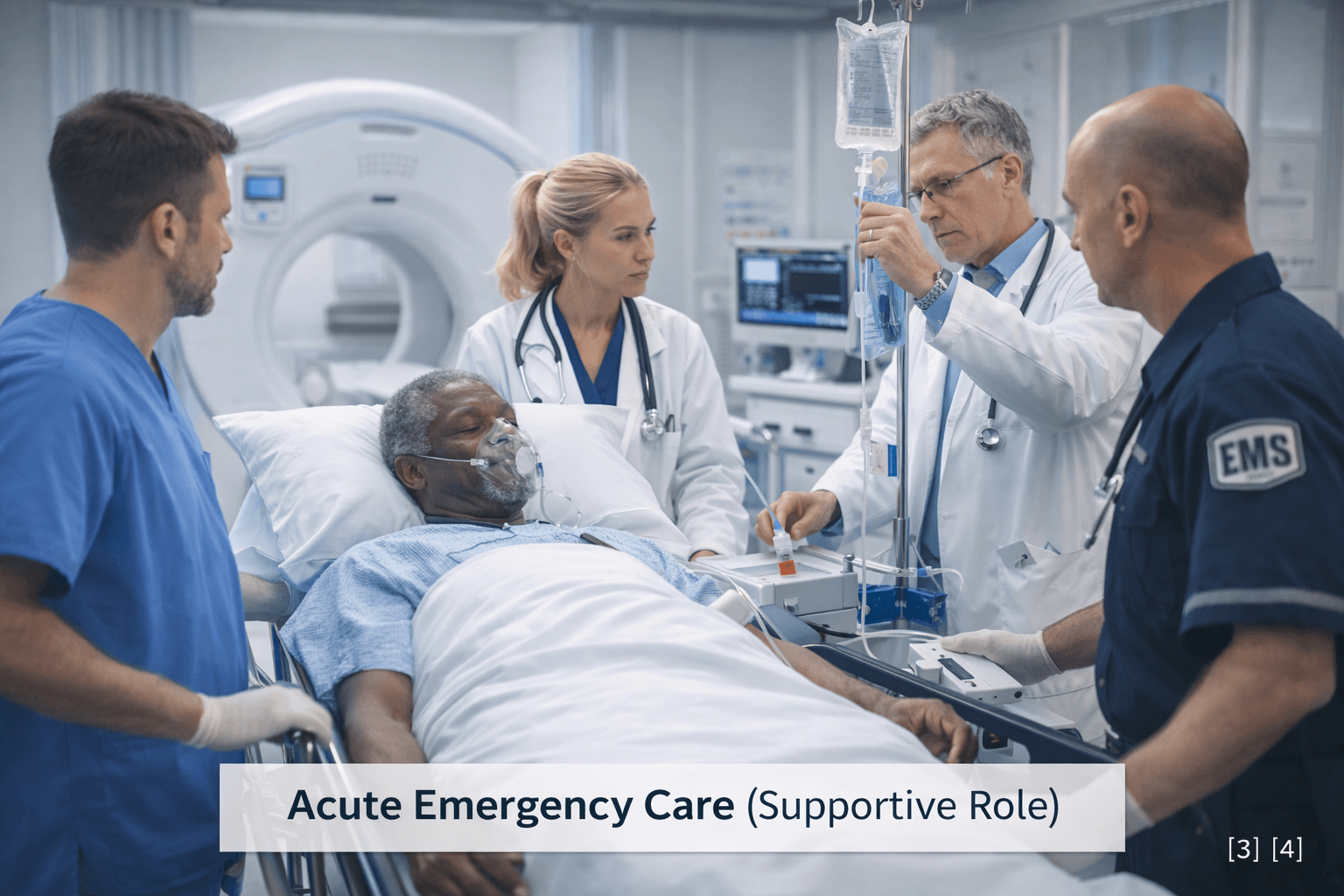 Stroke Cure In Ayurveda (Pakshaghata) 7 Acute emergency care supportive role