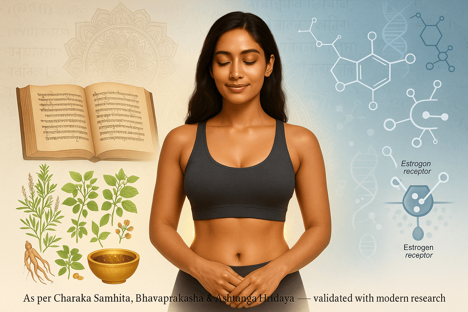 Breast And Hip Enlargement Naturally With Ayurveda 1 Ancient ayurvedic insights