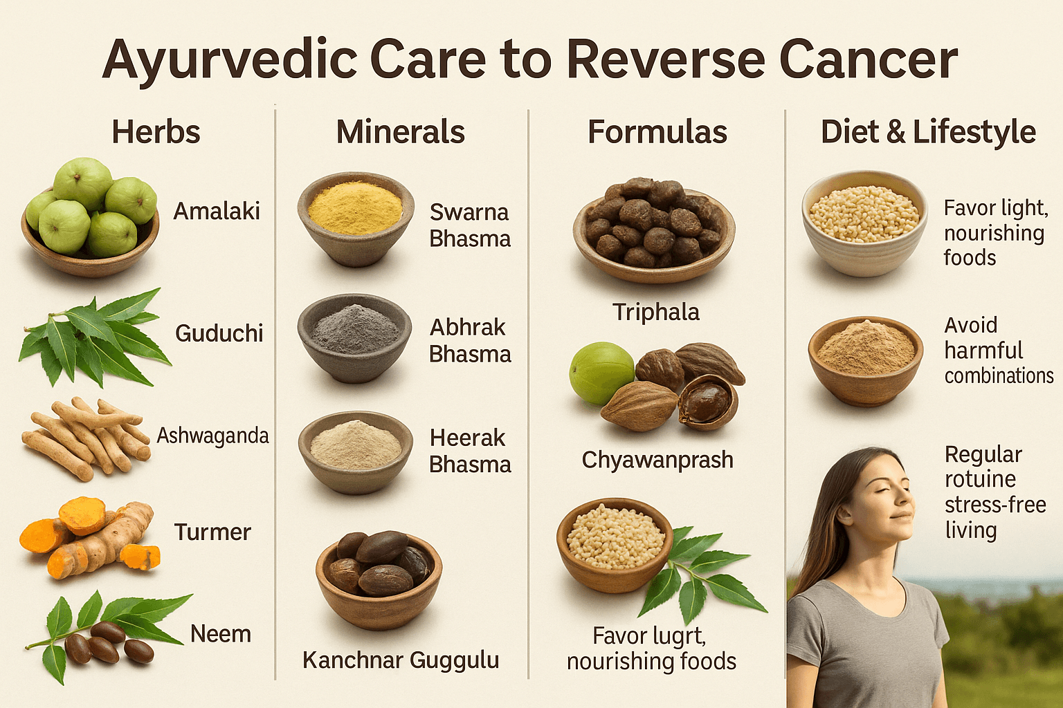 Ayurvedic care
