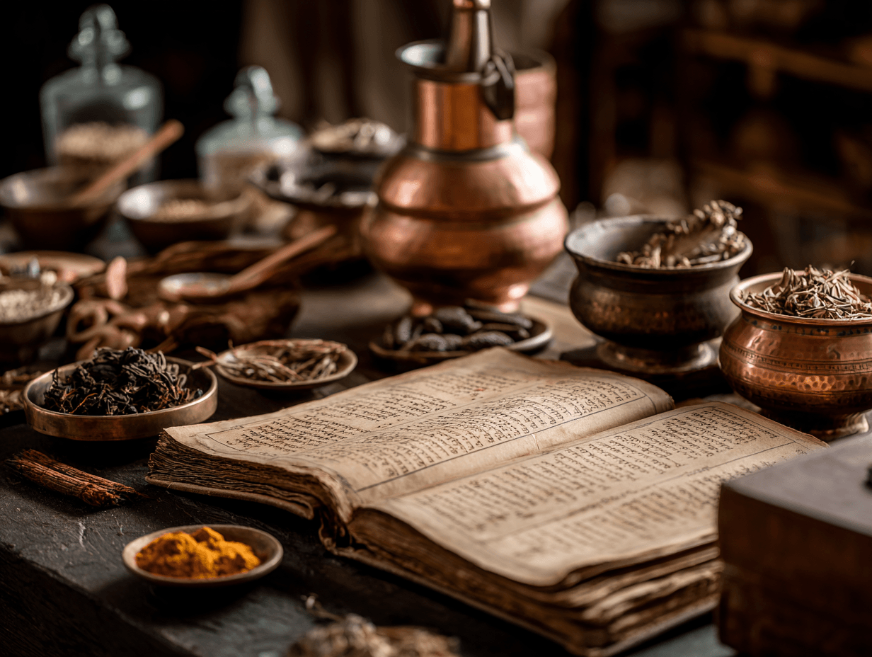 Ayurvedic management approach