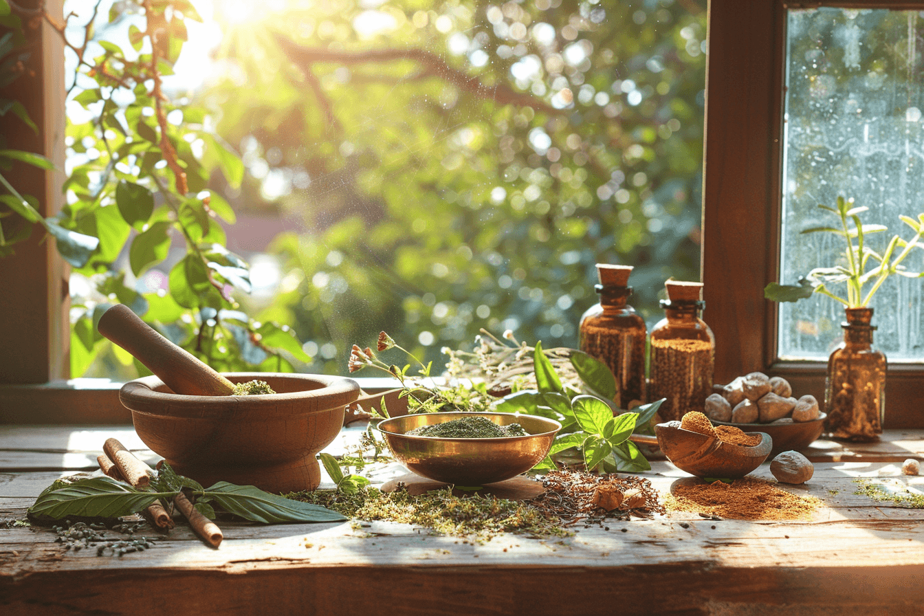 Ayurvedic perspective on unexplained infertility