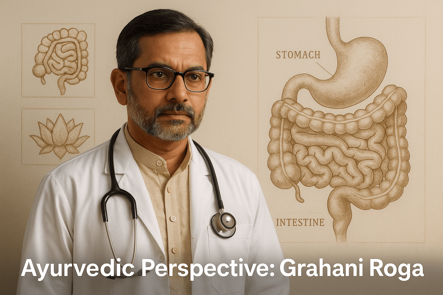 Ayurvedic Perspective – Grahani Roga