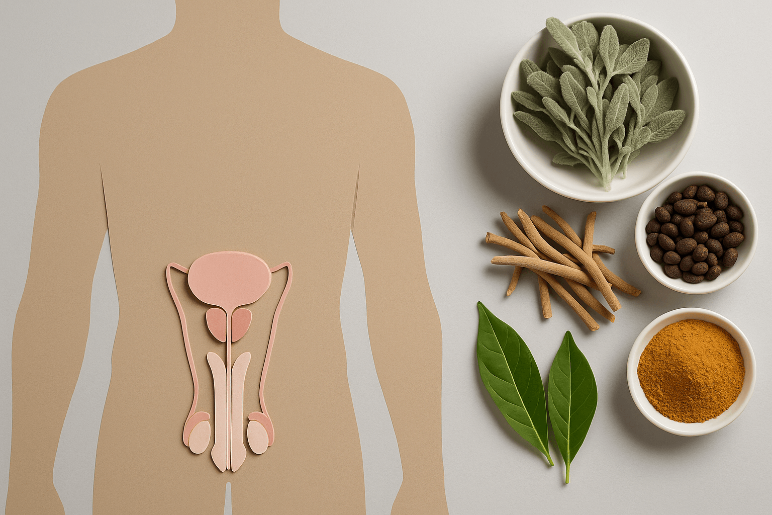 Ayurvedic physiology of male reproduction