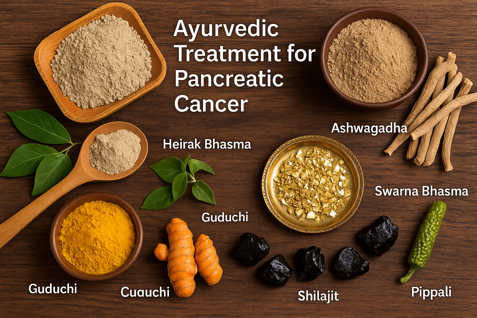 Pancreatic Cancer: Ayurvedic Approach, Causes, Treatment 12 Ayurvedic treatment for pancreatic cancer