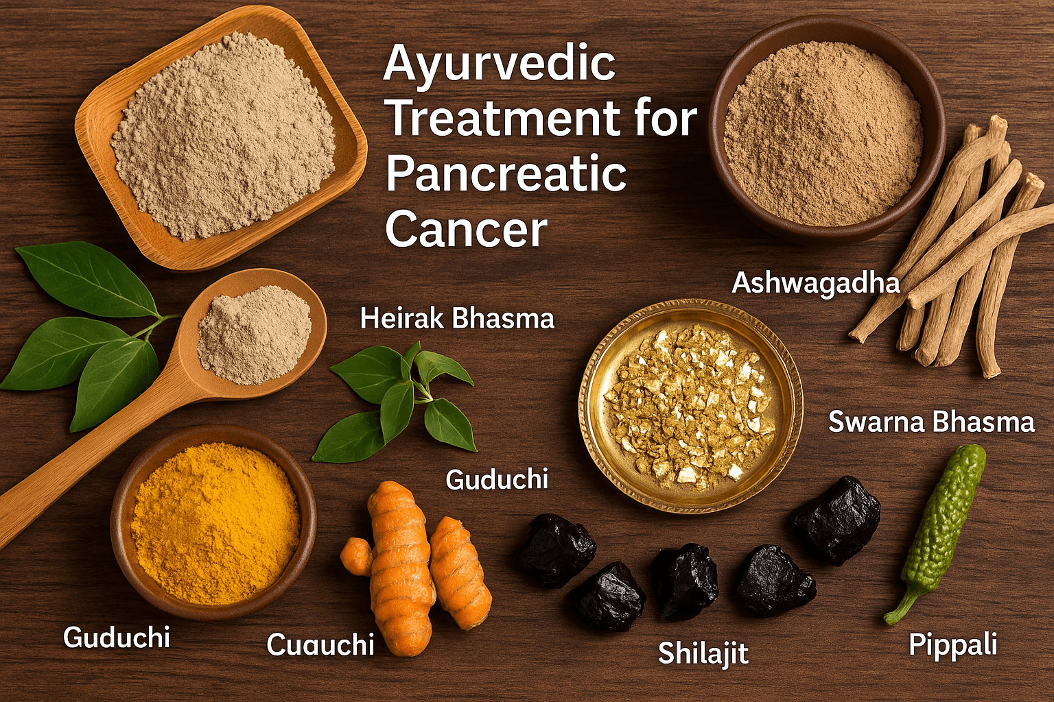 Pancreatic Cancer: Ayurvedic Approach, Causes, Treatment 3 Ayurvedic treatment for pancreatic cancer
