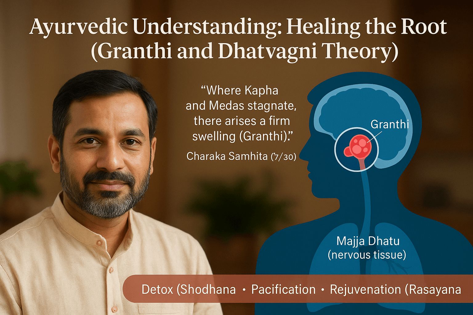 Ayurvedic understanding