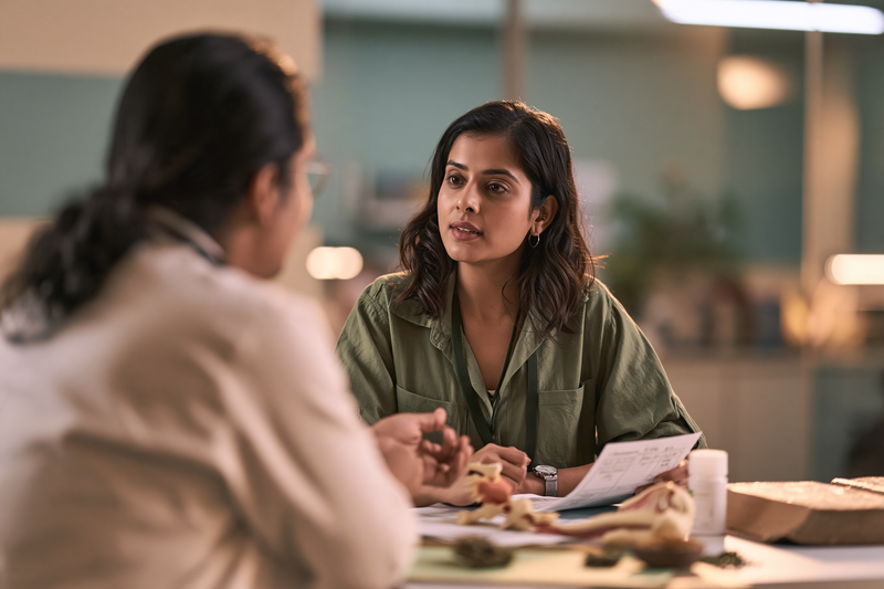 Ayurvedic understanding of leukemia