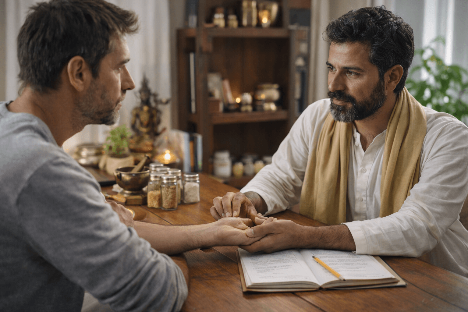 Ayurvedic understanding of meningitis