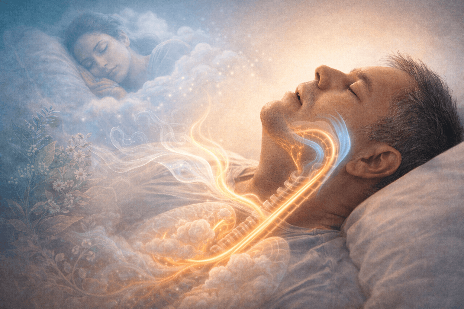 Ayurvedic understanding of sleep apnea
