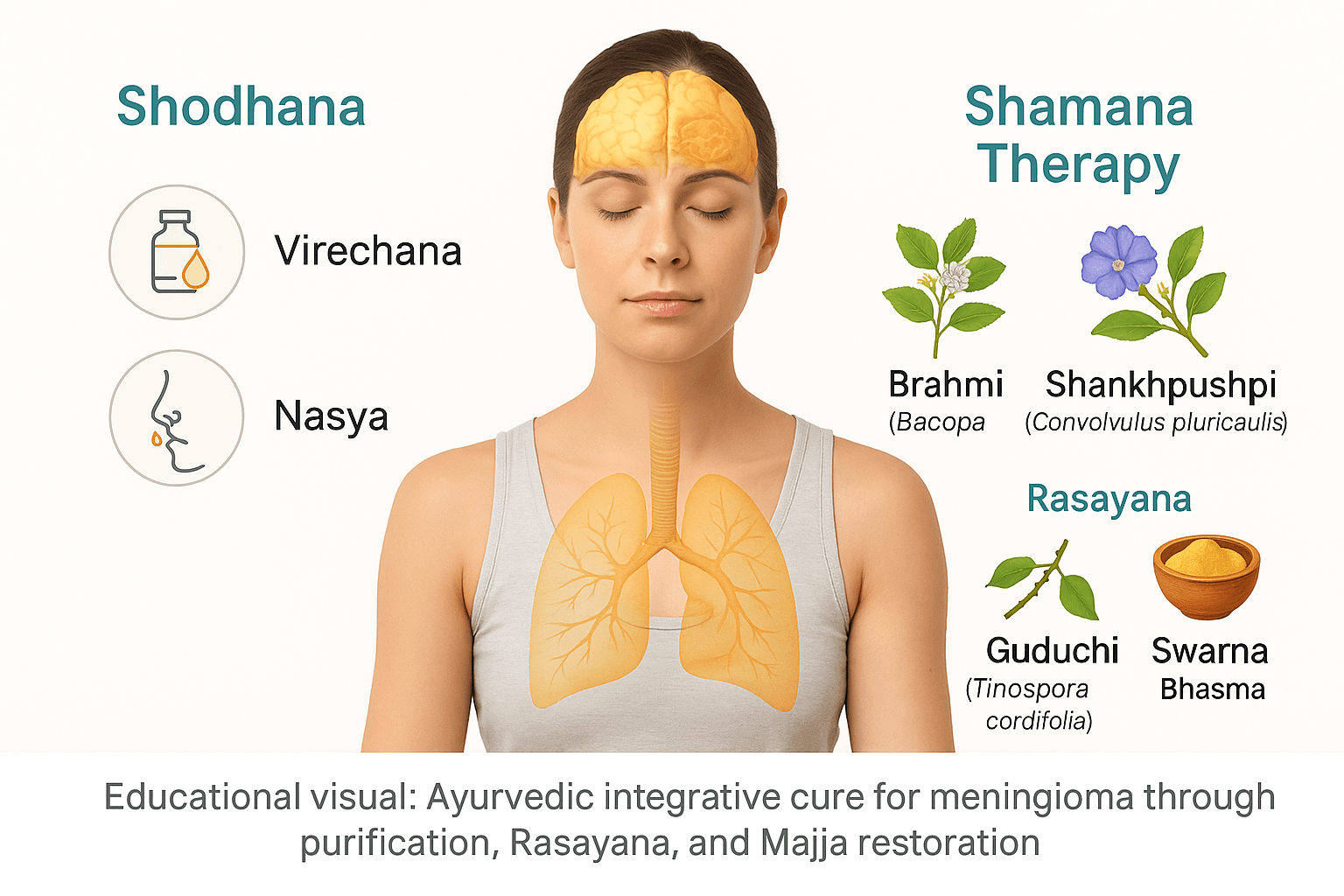 Ayurvedic cure