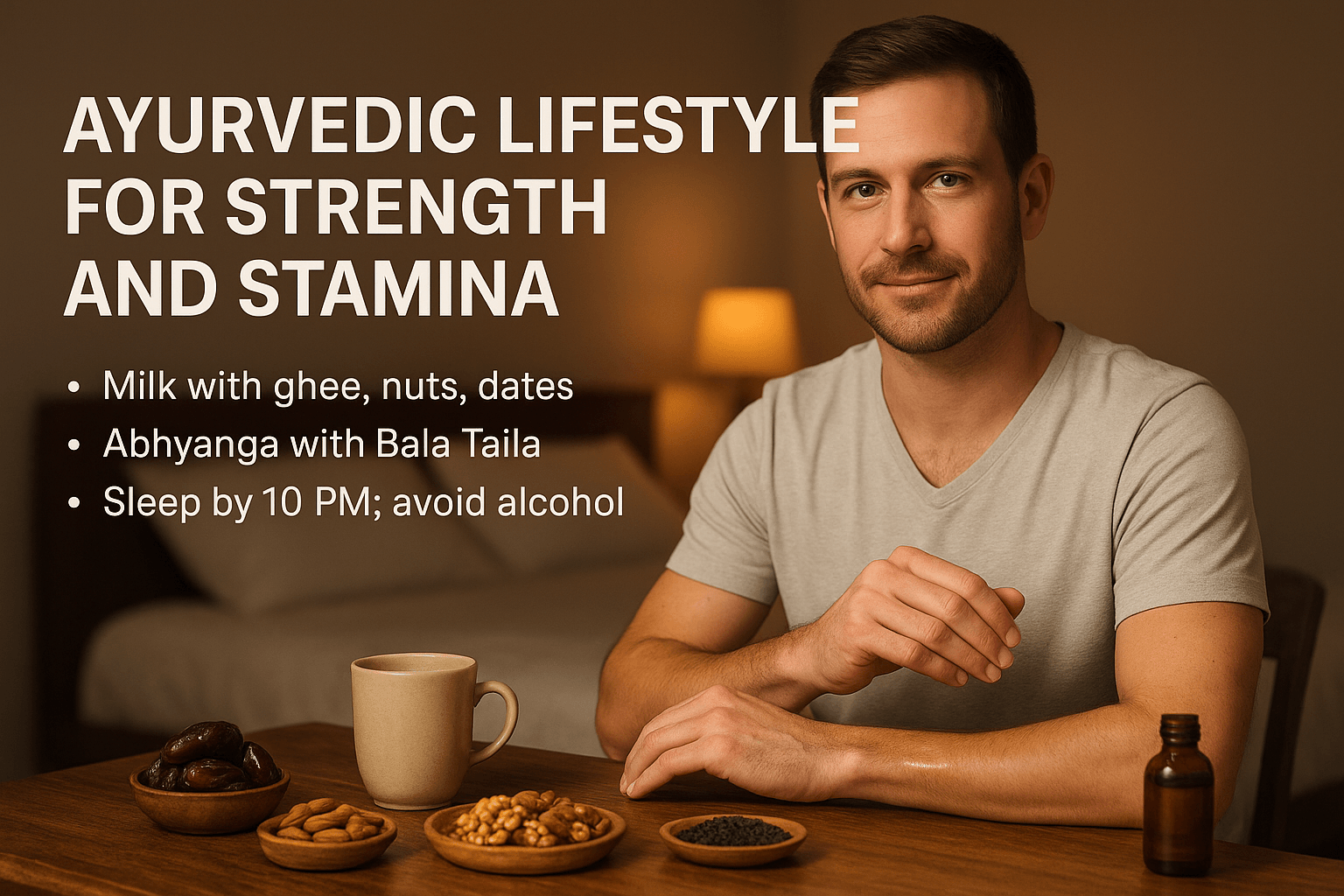 Ayurvedic lifestyle