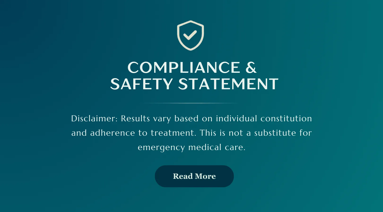 Compliance safety statement book panaceayur