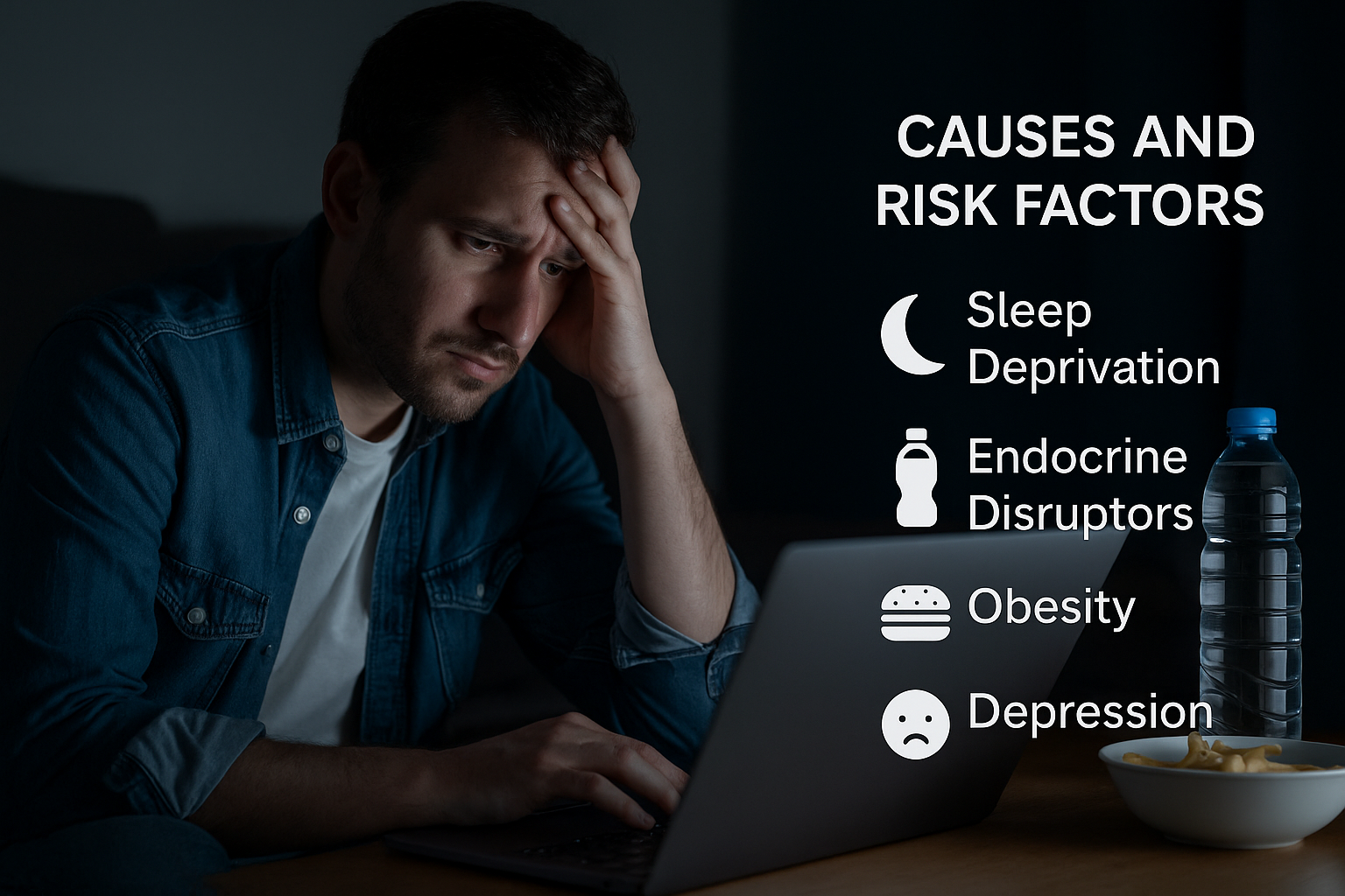 Causes risk factors