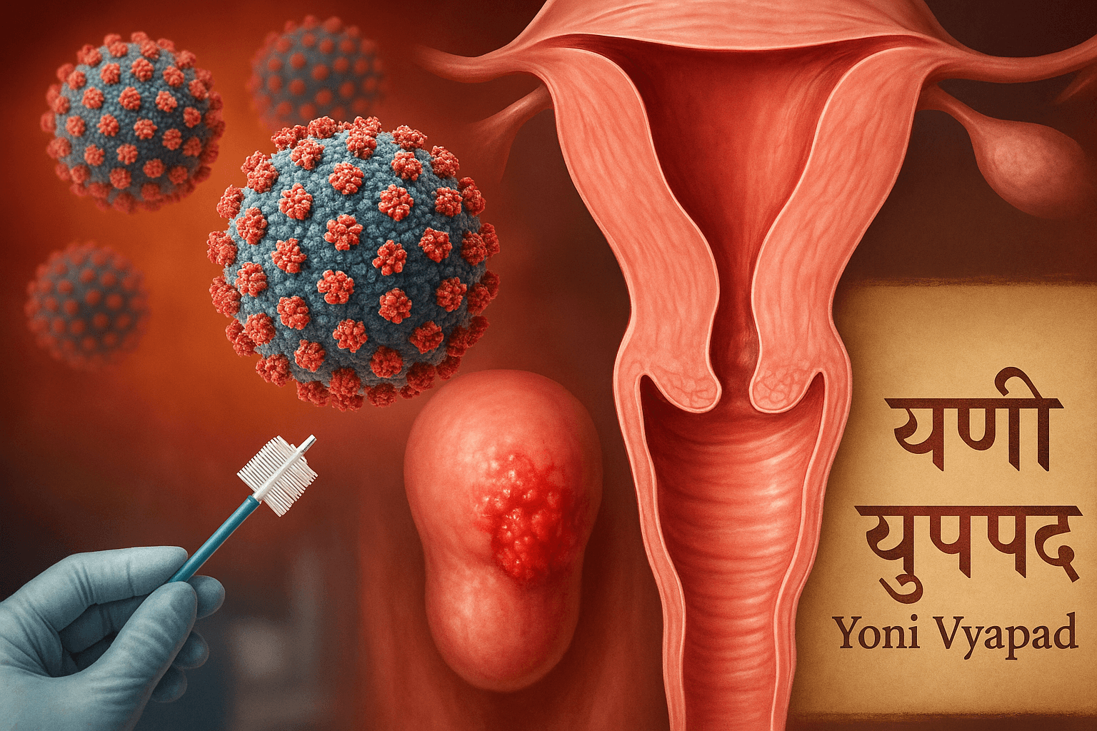 Hpv And Cancer Risk- Cervical, Oral, And Genital Cancers 2 Cervical cancer and hpv