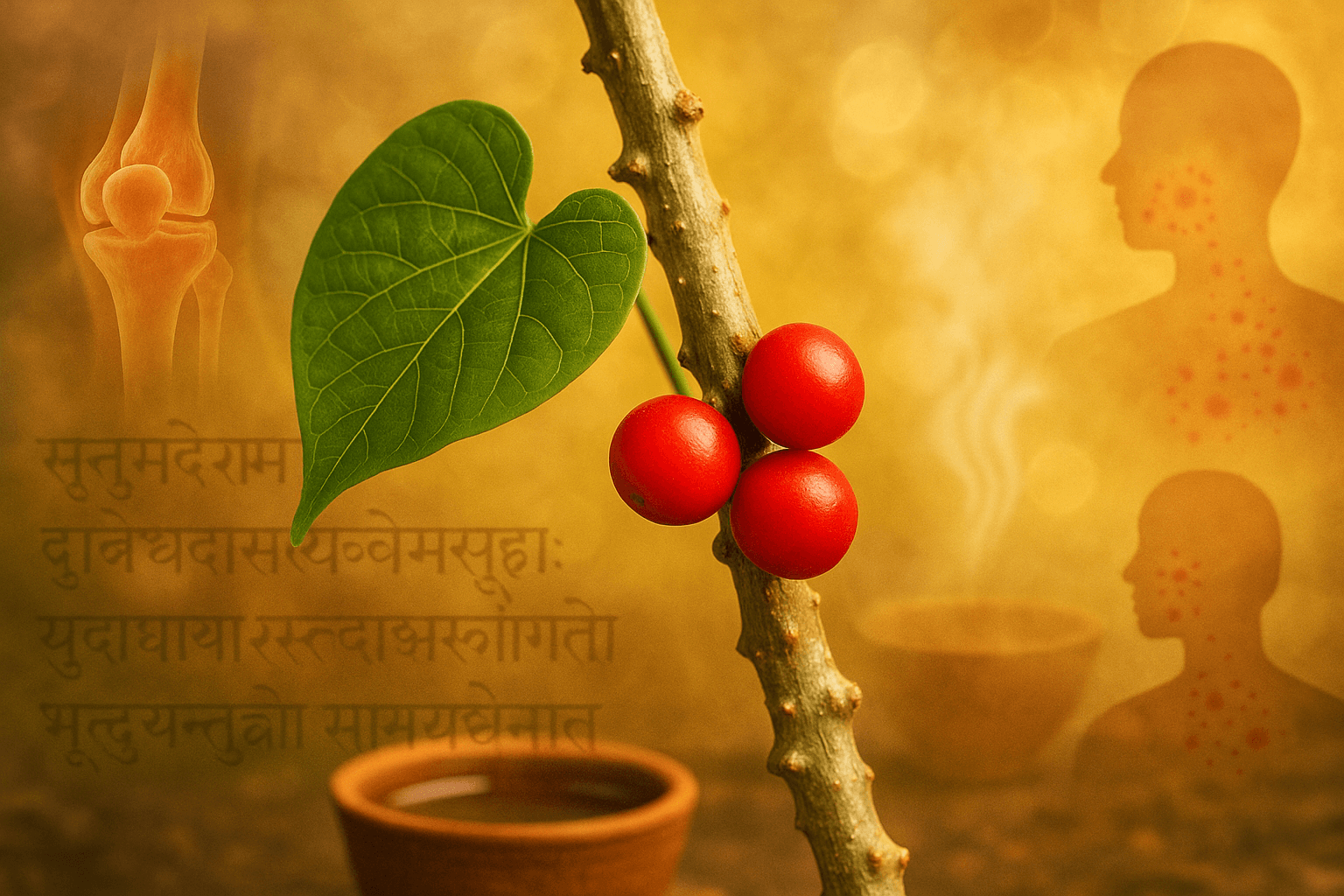 Guduchi (Tinospora Cordifolia)- Benefits, Uses &Amp; Safety 1 Classical therapeutic indications
