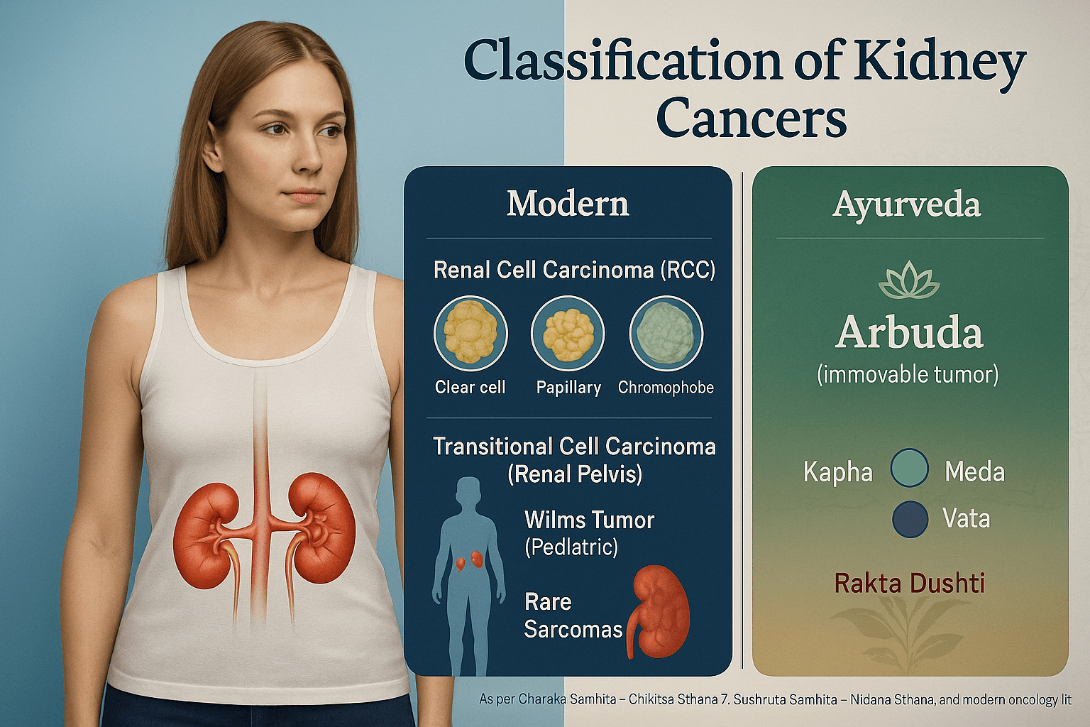 Kidney Cancer-Symptoms, Diagnosis, Treatment, And Ayurvedic Cure 2 Classification 1 2