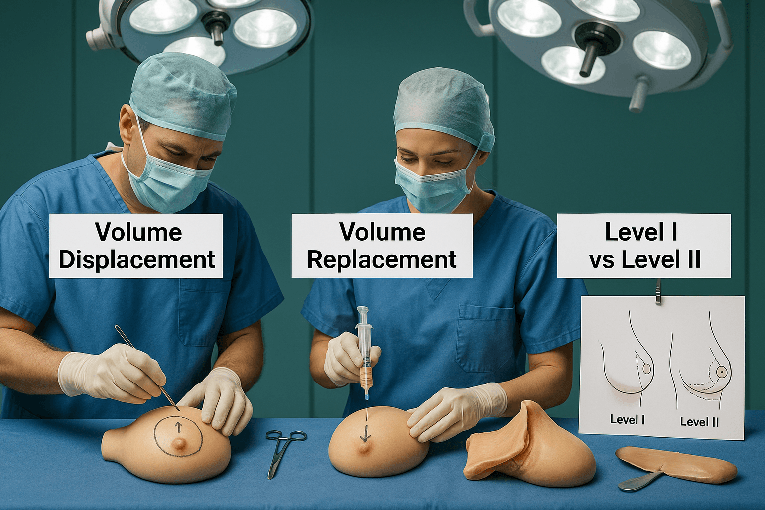 Oncoplastic And Breast Reconstruction With Ayurvedic Healing 2 Classification of oncoplastic techniques