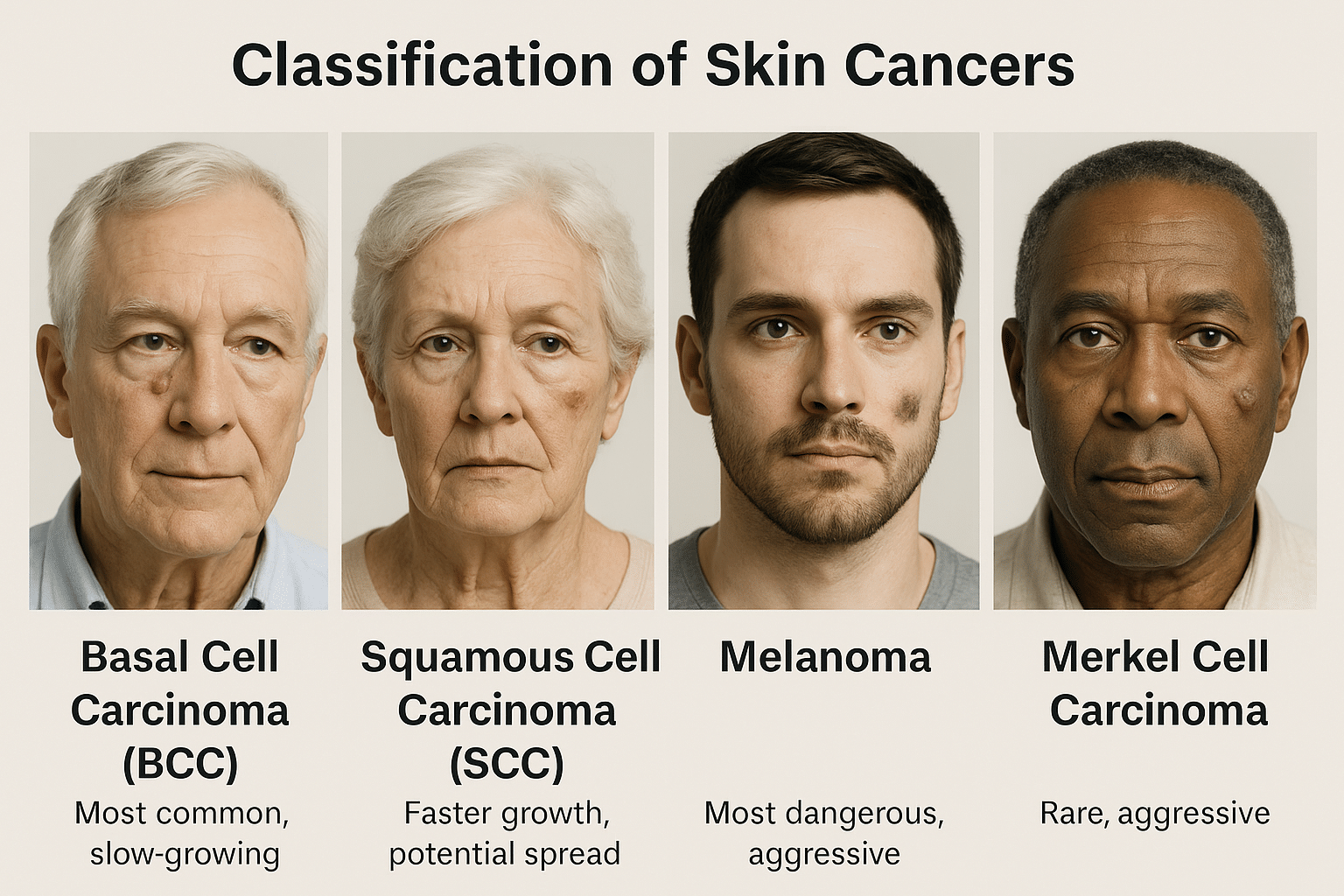 Skin Cancer: Integrative Diagnosis And Ayurvedic Cure 1 Classification of skin cancer