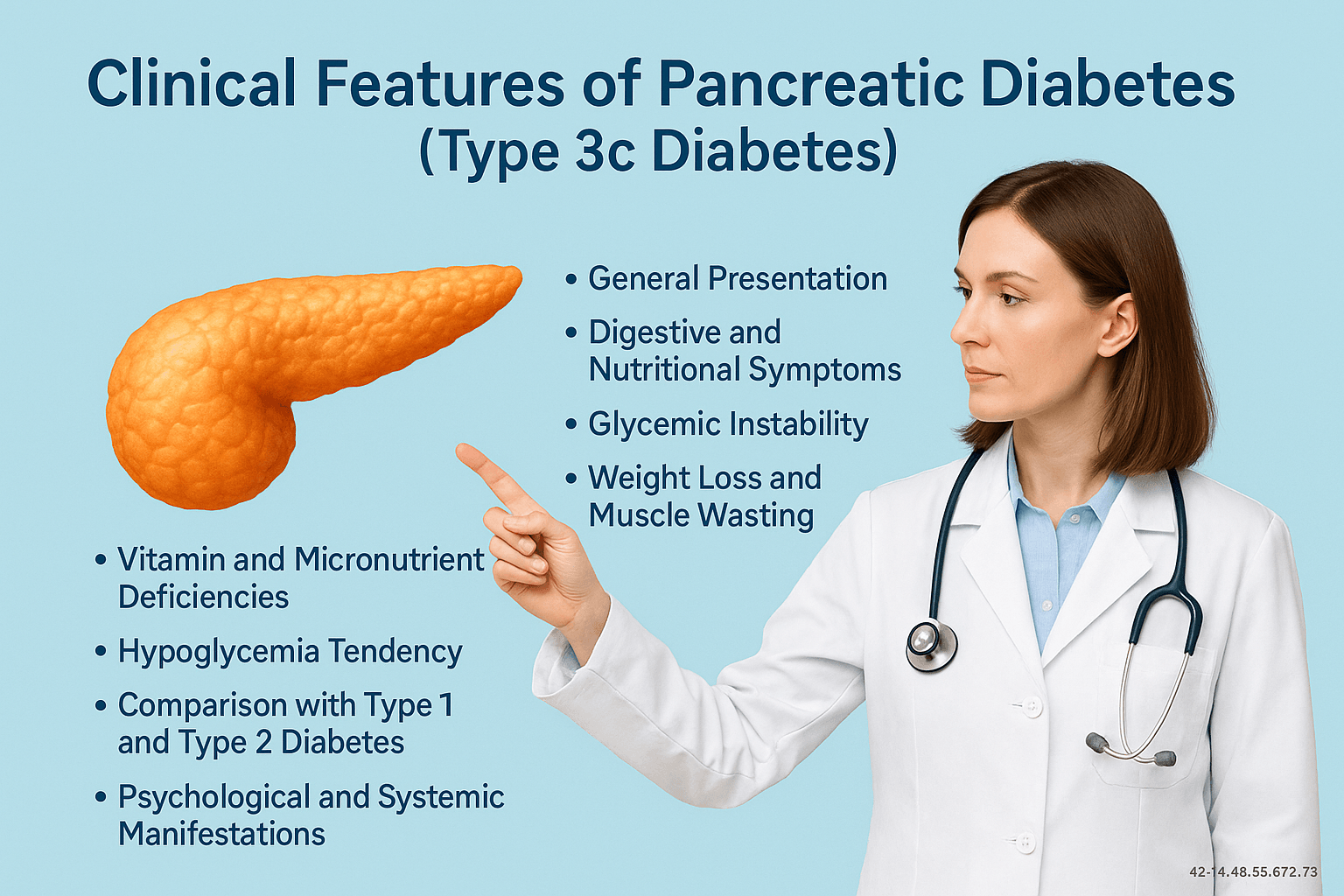 Pancreatic Diabetes- Causes, Symptoms, And Complete Ayurvedic Cure 2 Clinical features