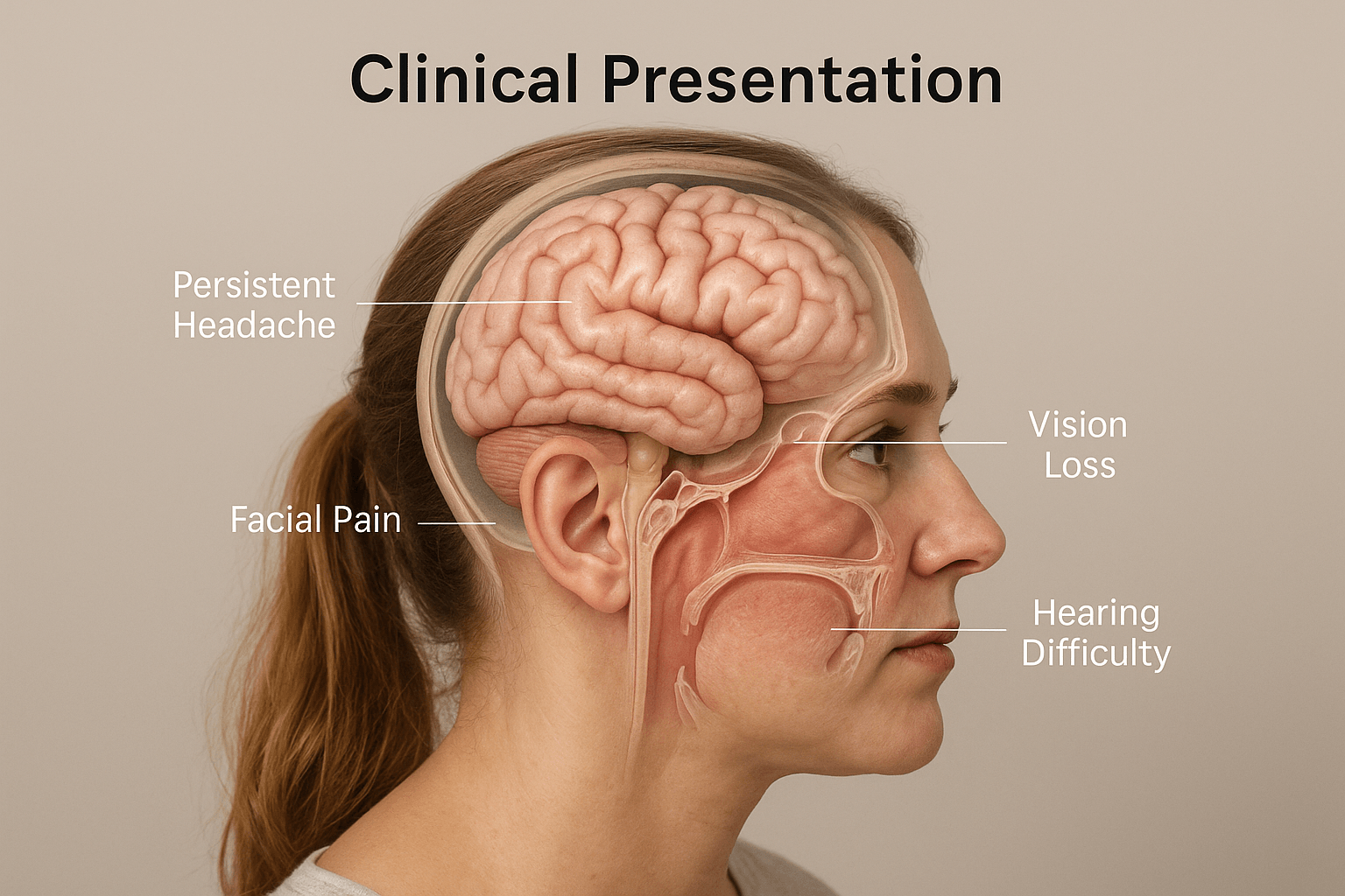 Skull Base Tumors – Symptoms, Diagnosis, &Amp; Ayurveda’s Holistic Cure 4 Clinical presentation 1