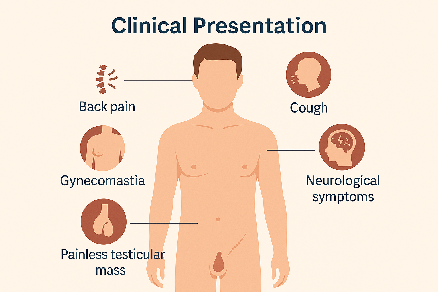 Testicular Cancer – Symptoms, Diagnosis, And Ayurvedic Cure 4 Clinical presentation 2