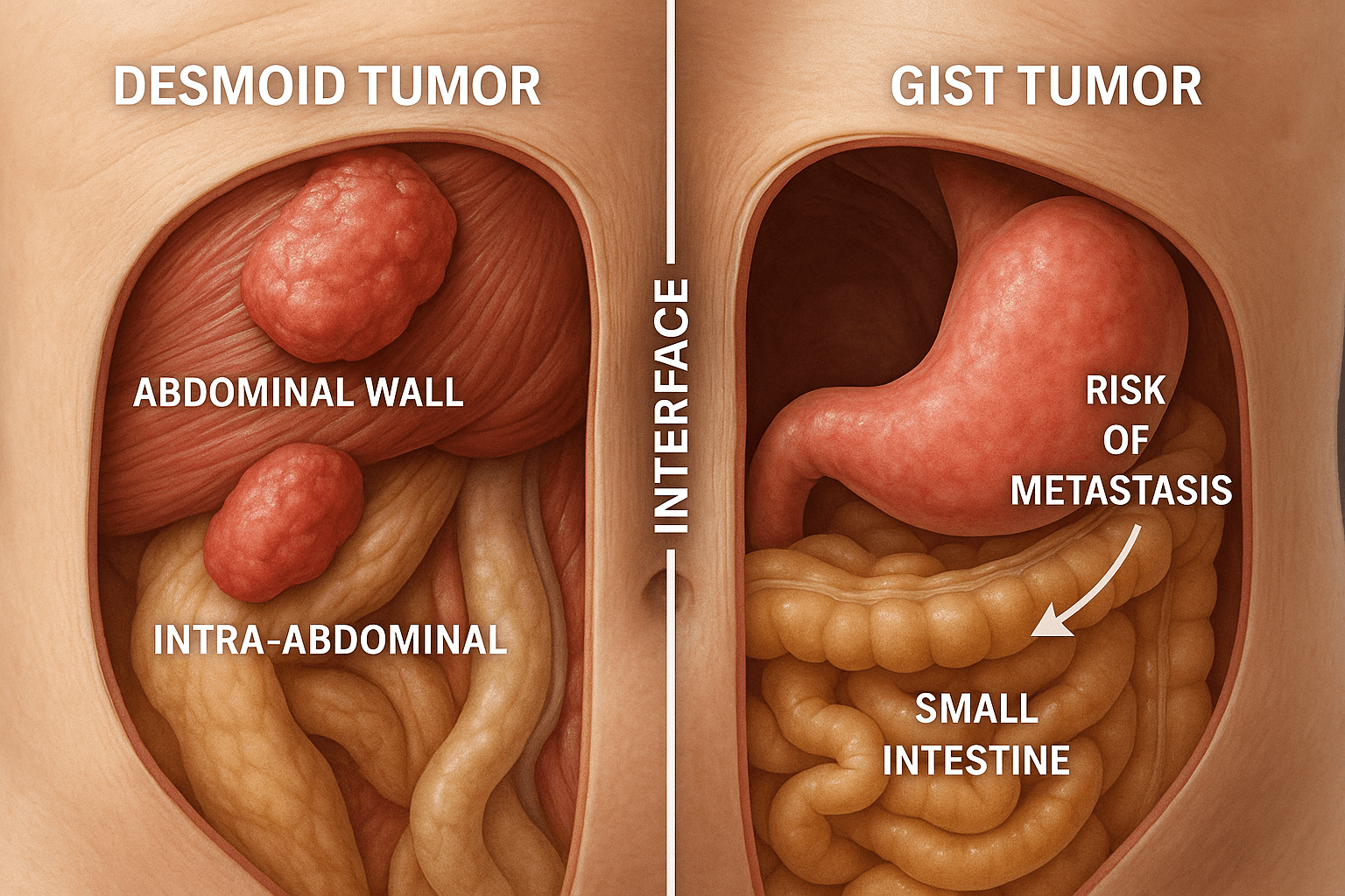 Desmoid Tumor &Amp; Gist Cure With Integrative Ayurvedic Treatment 2 Clinical presentation