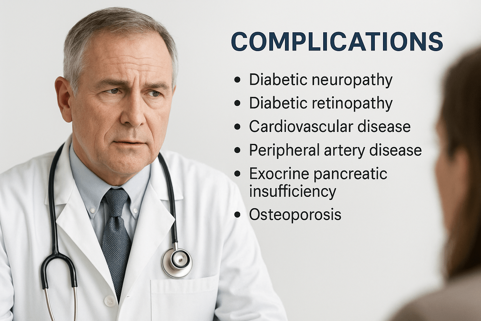 Pancreatic Diabetes- Causes, Symptoms, And Complete Ayurvedic Cure 3 Complications 1