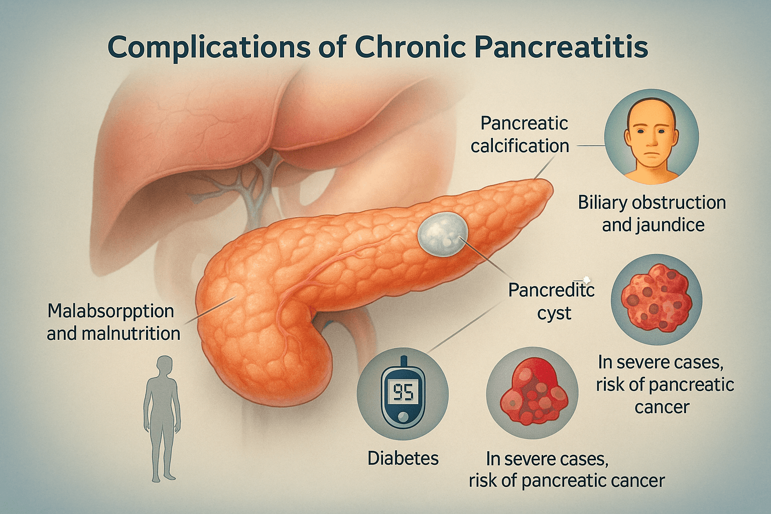 Chronic Pancreatitis- Diagnosis, Symptoms, &Amp; Ayurvedic Cure 5 Complications